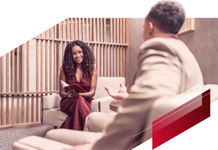 <p>Atendimento especializado no Brasil e no exterior, com<b>&nbsp;soluções patrimoniais personalizadas.</b></p>
