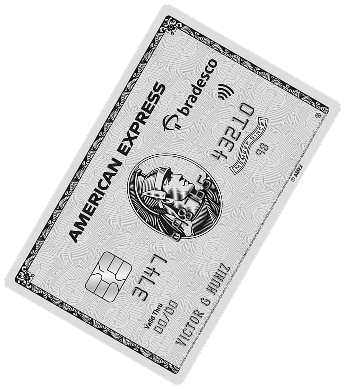 Cartão The Platinum Card®