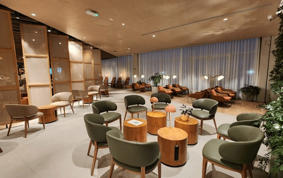 panorama sala vip