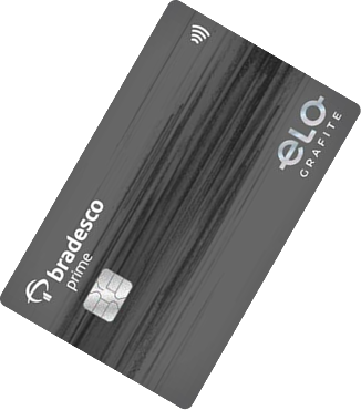 Bradesco Prime Elo Grafite