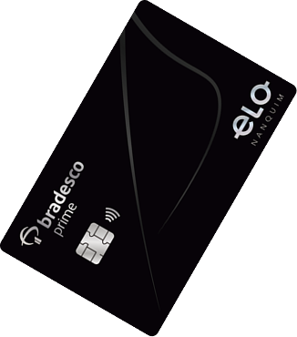Bradesco Prime Elo Nanquim