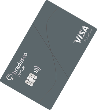 Bradesco Prime Visa Signature