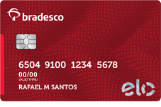 Bradesco Elo Internacional – Função Crédito