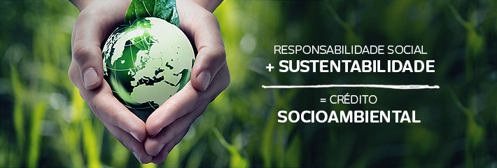 Crédito Socioambiental