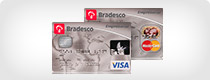 Cartão Empresarial Visa e MasterCard