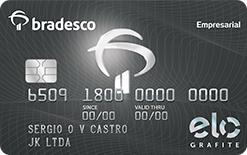 Bradesco Visa Platinum