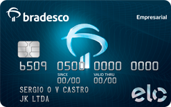 Bradesco Elo Internacional