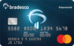 bradesco mastercard