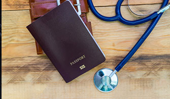 Seguro Emergência Médica em Viagem