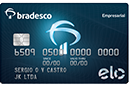 Bradesco Empresarial Elo Internacional