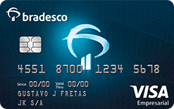 Bradesco Visa International