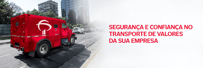 Segurança e confiança no transporte de valores da sua empresa