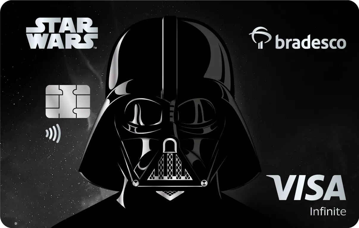 Cartão Disney Starwars