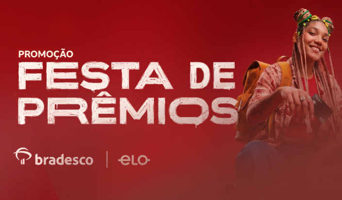 cartao: promoção festa de prêmios