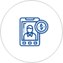 ícone - Assessoria financeira e de investimentos