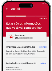 Tela do aplicativo passo 4