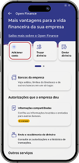 Tela do aplicativo passo 2