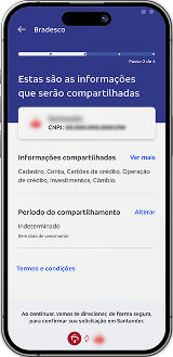 Tela do aplicativo passo 4